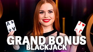 Grand Bonus Blackjack