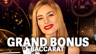 Grand Bonus Baccarat