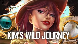 Kim's Wild Journey
