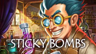 Sticky Bombs