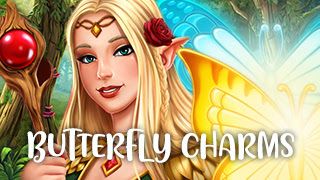 Butterfly Charms
