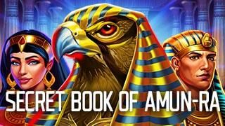 Secret Book of Amun Ra