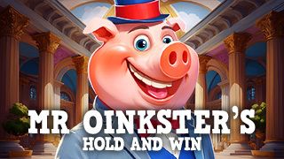 Mr. Oinksterʼs Hold and Win