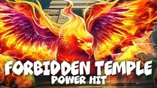 Forbidden Temple Power Hit