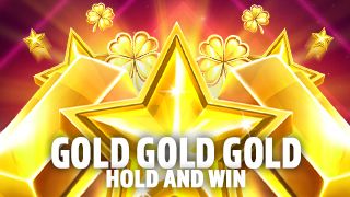Gold Gold Gold: Hold and Win