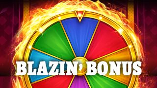 Blazin' Bonus