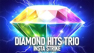 Diamond Hits Trio: InstaStrike