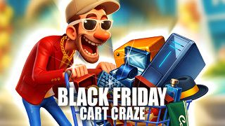 Black Friday: Cart Craze