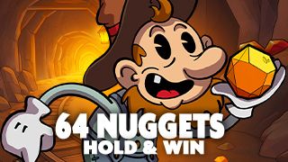 64 Nuggets: Hold and Win