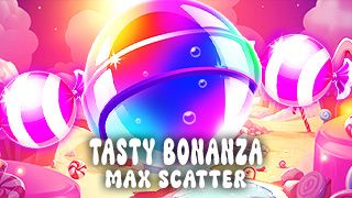 Tasty Bonanza Max Scatter
