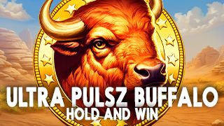 Ultra Pulsz Buffalo: Hold and Win