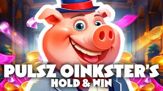 Pulsz Oinkster's Hold and Win