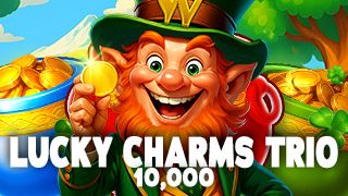 Lucky Charms Trio 10,000