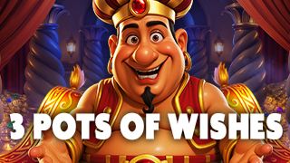 3 Pots Of Wishes