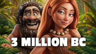 3 Million BC