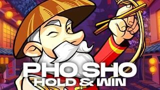 Pho Sho - Hold & Win
