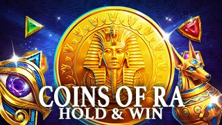 Coins of Ra: Hold & Win
