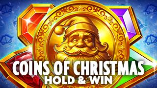 Coins of Christmas - Hold & Win