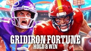 Gridiron Fortune Hold and Win