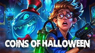Coins of Halloween Hold & Win