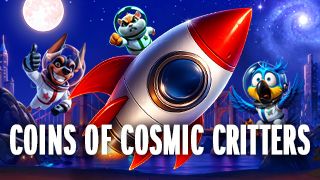Coins of Cosmic Critters