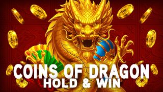 Coins Of Dragon: Hold & Win