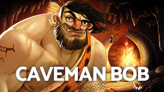 Caveman Bob
