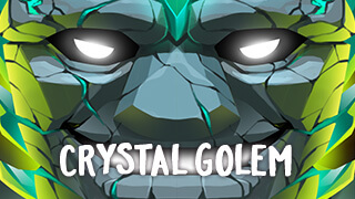 Crystal Golem