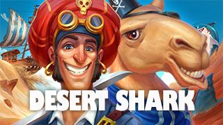 Desert Shark