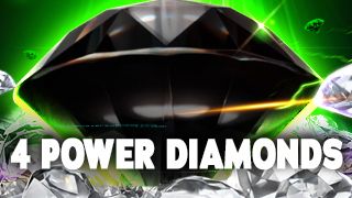 4 Power Diamonds