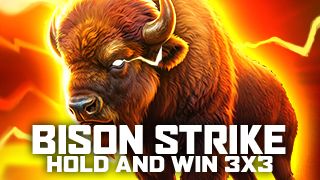 Bison Strike