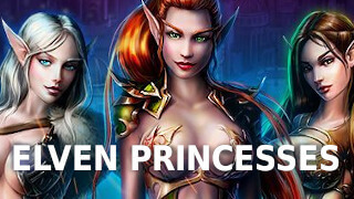 Elven Princesses