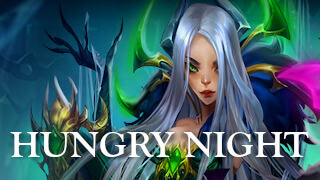 Hungry Night