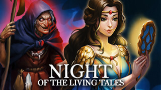 Night Of The Living Tales