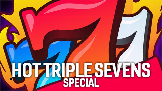 Hot Triple Sevens Special