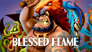 Blessed Flame