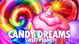 Candy Dreams Sweet Planet Bonus Buy