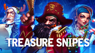 Treasure-snipes: Christmas