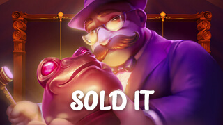 Sold it