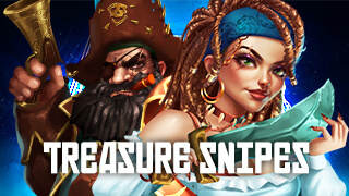 Treasure-snipes