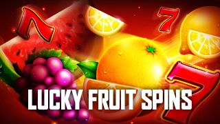 Lucky Fruit Spins