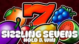Sizzling Sevens Hold & Win