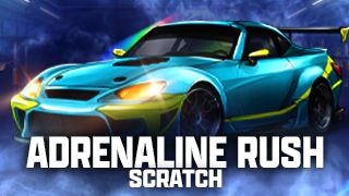 Adrenaline Rush: Scratch