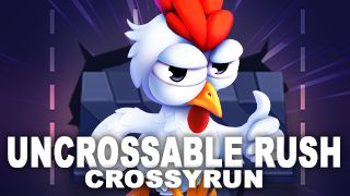 Uncrossable Rush Crossyrun