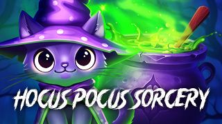 Hocus Pocus Sorcery