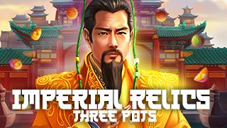 Imperial Relics: Three Pots