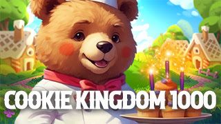 Cookie Kingdom 1000