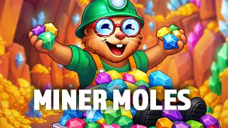 Miner Moles