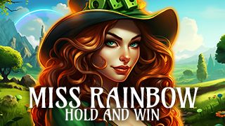 Miss Rainbow Hold and Win