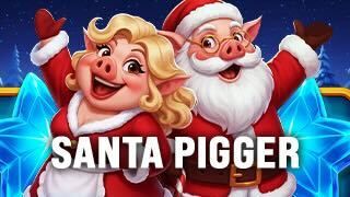 Santa Pigger